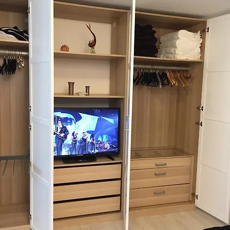 Διαμέρισμα Ferienwohnung Mit Flair *
