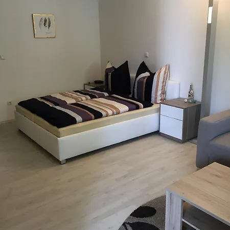 Διαμέρισμα Ferienwohnung Mit Flair Ρέγκενσμπουργκ