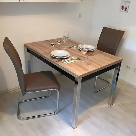 Ferienwohnung Mit Flair Διαμέρισμα *