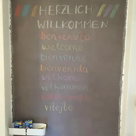 Διαμέρισμα Ferienwohnung Mit Flair Ρέγκενσμπουργκ