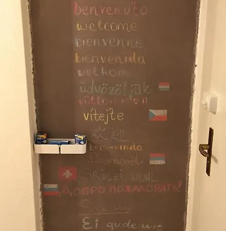 Διαμέρισμα Ferienwohnung Mit Flair